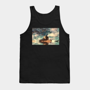 Northern Lands-Last Nights Dream Tank Top